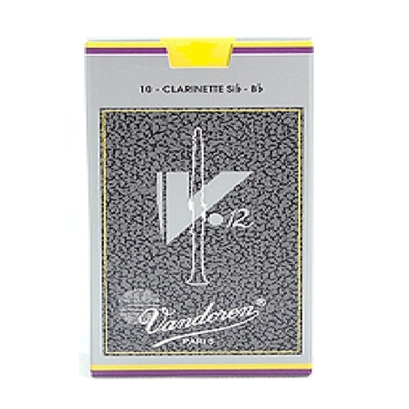 PALH VANDOREN CLARINETE Nº4 V12 - VANDOREN