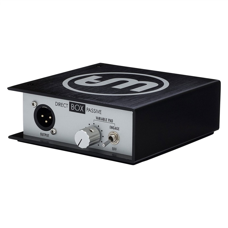 WARM AUDIO DIRECT BOX PASSIVE - 931201104 WARM AUDIO DIRECT BOX PASSIVE - 931201104