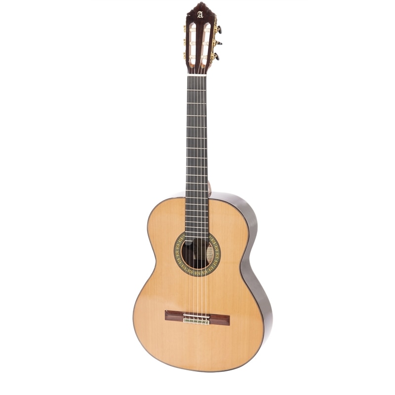 GUIT CLASSICA ALHAMBRA 11P COM ESTOJO - ALHAMBRA