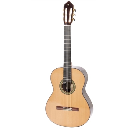 GUIT CLASSICA ALHAMBRA 11P COM ESTOJO - ALHAMBRA