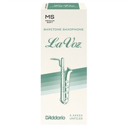 PALH D ADDARIO LA VOZ SAX BARITONO MS - D´ADDARIO