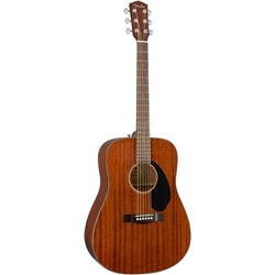 GUIT FOLK FENDER CD-60S ALL MAHOGANY WN - 970110022