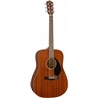 GUIT FOLK FENDER CD-60S ALL MAHOGANY WN - 970110022
