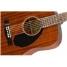 GUIT FOLK FENDER CD-60S ALL MAHOGANY WN - 970110022