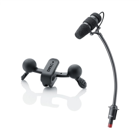 KIT MICROFONE DPA 4099 C/ PINÇA SAX - DPA