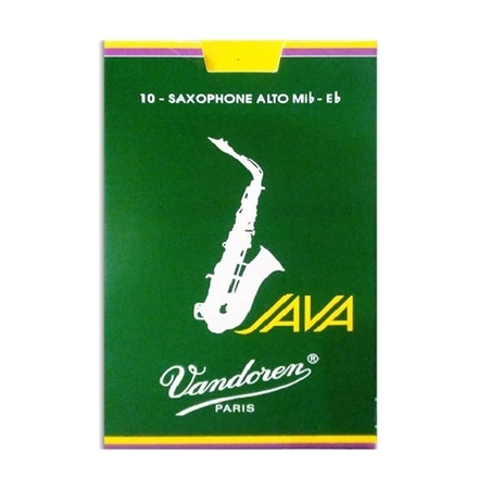 PALH VANDOREN SAX ALTO Nº3.5 JAVA - VANDOREN