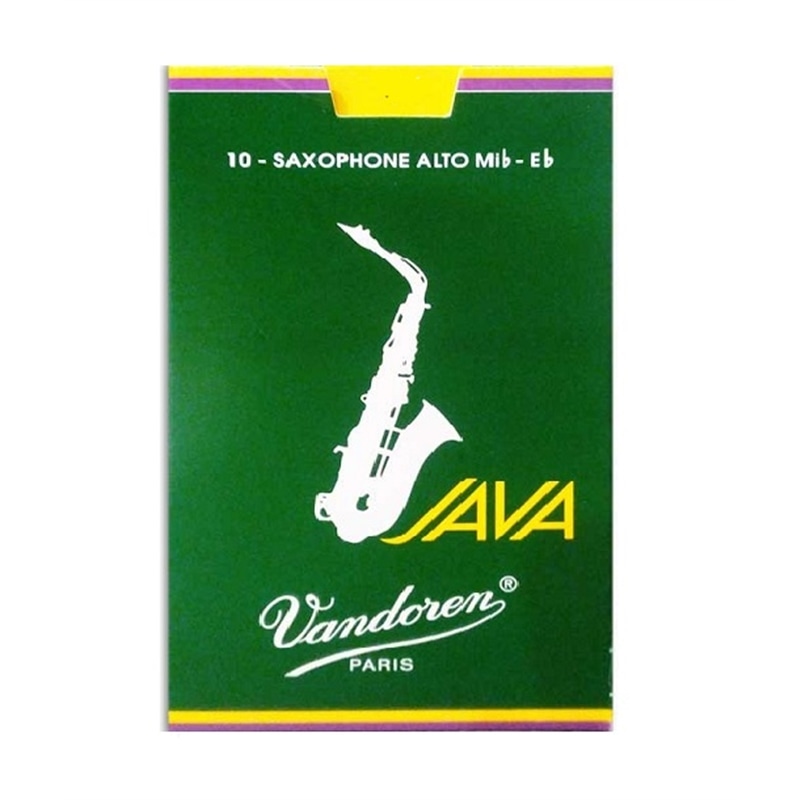 PALH VANDOREN SAX ALTO Nº2.5 JAVA - VANDOREN