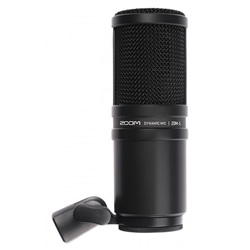 MICROFONE ZOOM ZDM-1 PODCAST MIC PACK - ZOOM