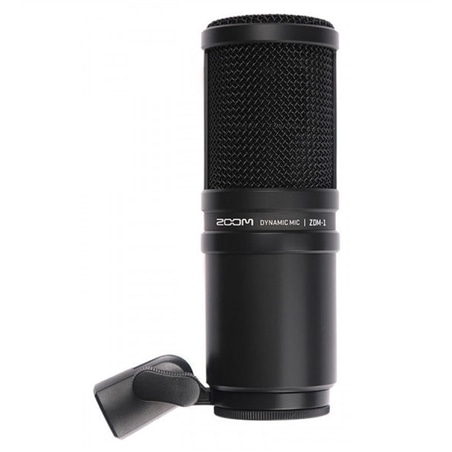 MICROFONE ZOOM ZDM-1 PODCAST MIC PACK - ZOOM