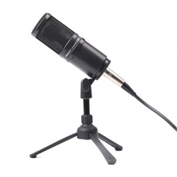 MICROFONE ZOOM ZDM-1 PODCAST MIC PACK - ZOOM