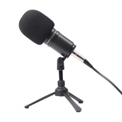 MICROFONE ZOOM ZDM-1 PODCAST MIC PACK - ZOOM