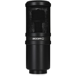 MICROFONE ZOOM ZDM-1 PODCAST MIC PACK - ZOOM
