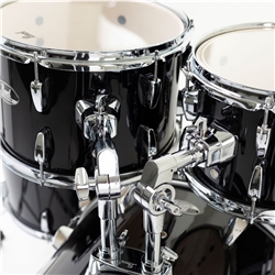 BATERIA PEARL RS505C/C31 JET BLACK SOLAR SABIAN SET - PEARL