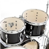 BATERIA PEARL RS505C/C31 JET BLACK SOLAR SABIAN SET - PEARL