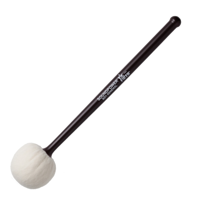 MACETA BOMBO CONCERTO VIC FIRTH BD1 - 972409785 MACETA BOMBO CONCERTO VIC FIRTH BD1 - 972409785