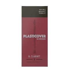 PALH D ADDARIO CLARINETE 3 PLASTICOVER - 953401377