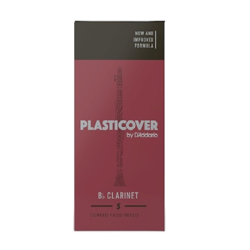PALH D ADDARIO CLARINETE 3 PLASTICOVER - D´ADDARIO
