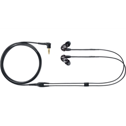 AUSCULTADOR IN-EAR SHURE SE-215K - SHURE