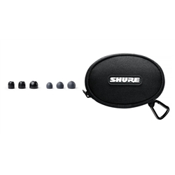 AUSCULTADOR IN-EAR SHURE SE-215K - SHURE