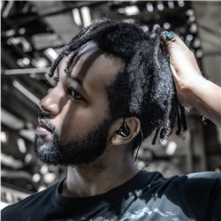 AUSCULTADOR IN-EAR SHURE SE-215K - SHURE