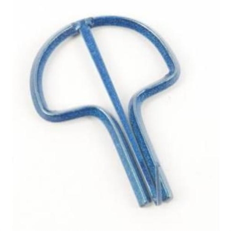 BERIMBAU SCHWARZ Nº 12 75 mm - GEWA