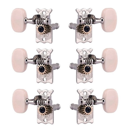 JOGO CARRILHÕES DR PARTS GUIT AC AMHO-053CR - DR PARTS