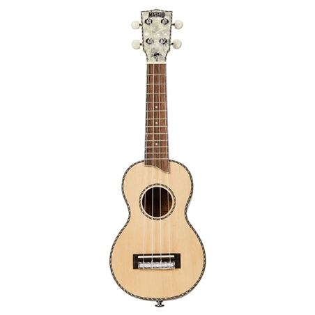 UKULELE MAHALO SOPRANO MP1 - MAHALO