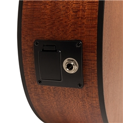 GUIT ELECT ACUST STAGG SA-25 ACE MAHOGANY - STAGG