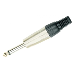 FICHA JACK METALICA TIPO NEUTRIK MO - 959803881