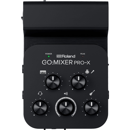 ROLAND GO MIXER PRO X - ROLAND