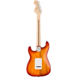 GUIT ELECT FENDER SQ AFFINITY STRAT HSS MN SSB - FENDER