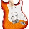 GUIT ELECT FENDER SQ AFFINITY STRAT HSS MN SSB - FENDER