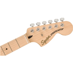 GUIT ELECT FENDER SQ AFFINITY STRAT HSS MN SSB - FENDER