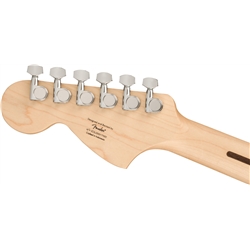 GUIT ELECT FENDER SQ AFFINITY STRAT HSS MN SSB - FENDER