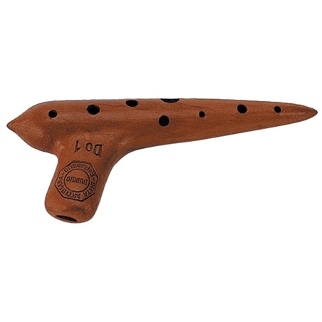 OCARINA GEWA SOLISTA 18CM DO - GEWA