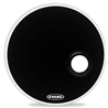 PELE EVANS EMAD RESONANT BD-20REMAD 20" BLACK - EVANS