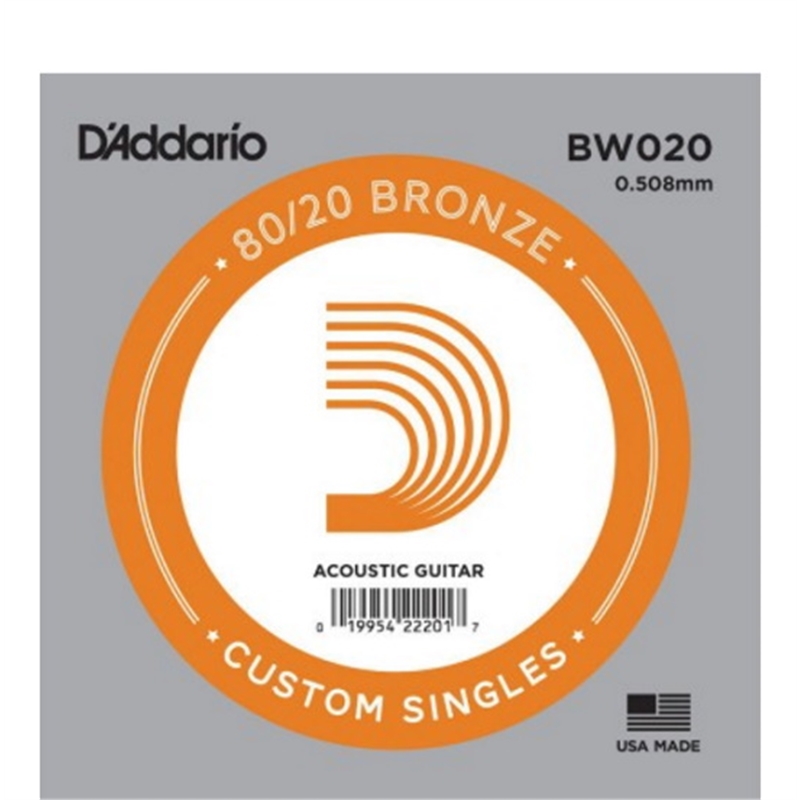 CORDA D ADDARIO BW-020 - D’ADDARIO