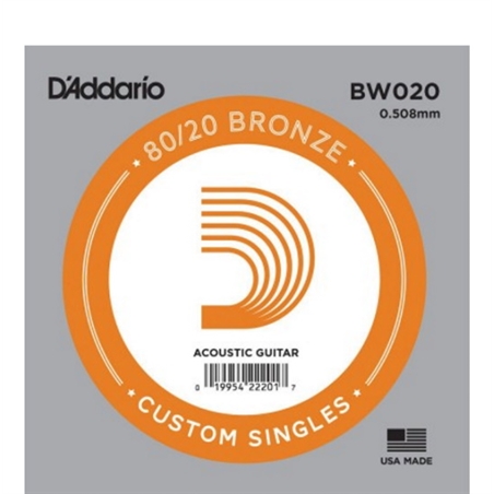 CORDA D ADDARIO BW-020 - D’ADDARIO