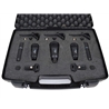KIT MICROFONE ALCTRON PARA BATERIA T-8400 #6 - 978911072