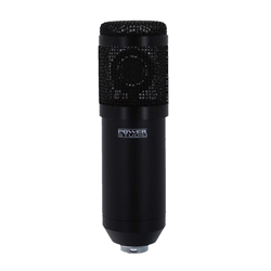 MICROFONE POWER STUDIO VIBE D1-XLR RF PACK - POWER STUDIO