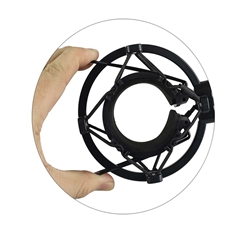 MICROFONE POWER STUDIO VIBE D1-XLR RF PACK - POWER STUDIO