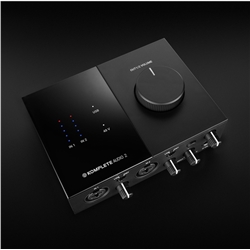 NATIVE INSTRUMENTS KOMPLETE AUDIO 2 - NATIVE INSTRUMENTS
