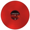 CONTROL VINIL NATIVE INSTRUMENTS TRAKTOR SCRATCH RED - NATIVE INSTRUMENTS