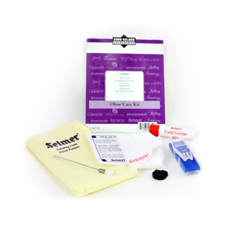 KIT LIMPEZA CONN 366-OB OBOE - CONN