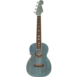 UKULELE FENDER TENOR DHANI HARRISON WN TQ - 971752197
