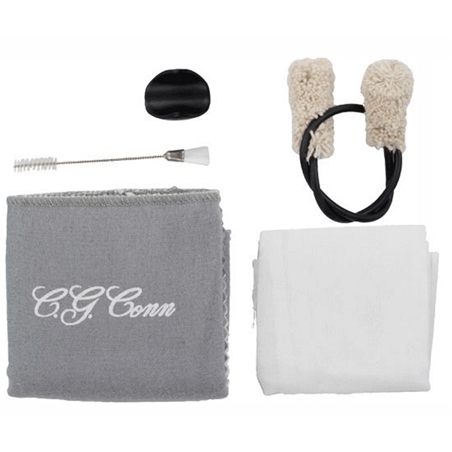 KIT LIMPEZA BACH 366F FLAUTA - BACH
