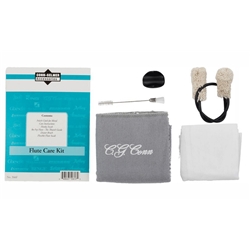 KIT LIMPEZA BACH 366F FLAUTA - BACH