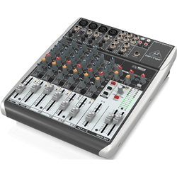 MESA MISTURA BEHRINGER XENYX Q1204 USB - BEHRINGER
