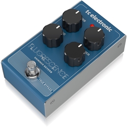 PEDAL TC ELECTRONIC FLUORESCENCE SHIMMER REVERB - TC ELECTRONIC