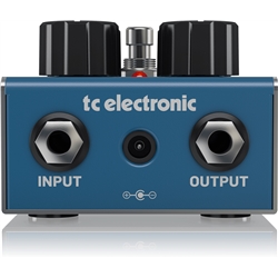 PEDAL TC ELECTRONIC FLUORESCENCE SHIMMER REVERB - TC ELECTRONIC